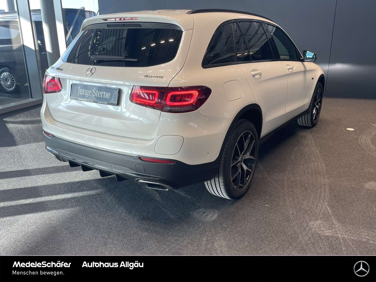 Mercedes GLC 300 Night Edition - 2021 - Joinsteer - #9