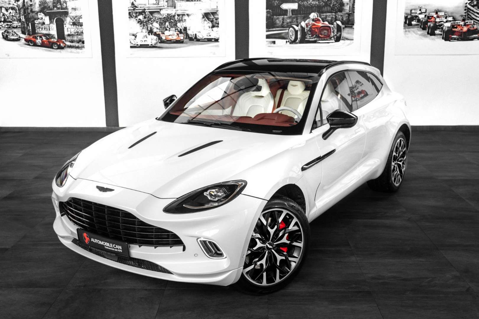 Aston Martin DBX 4.0 V8 Exclusive - 2021 - Joinsteer - #14