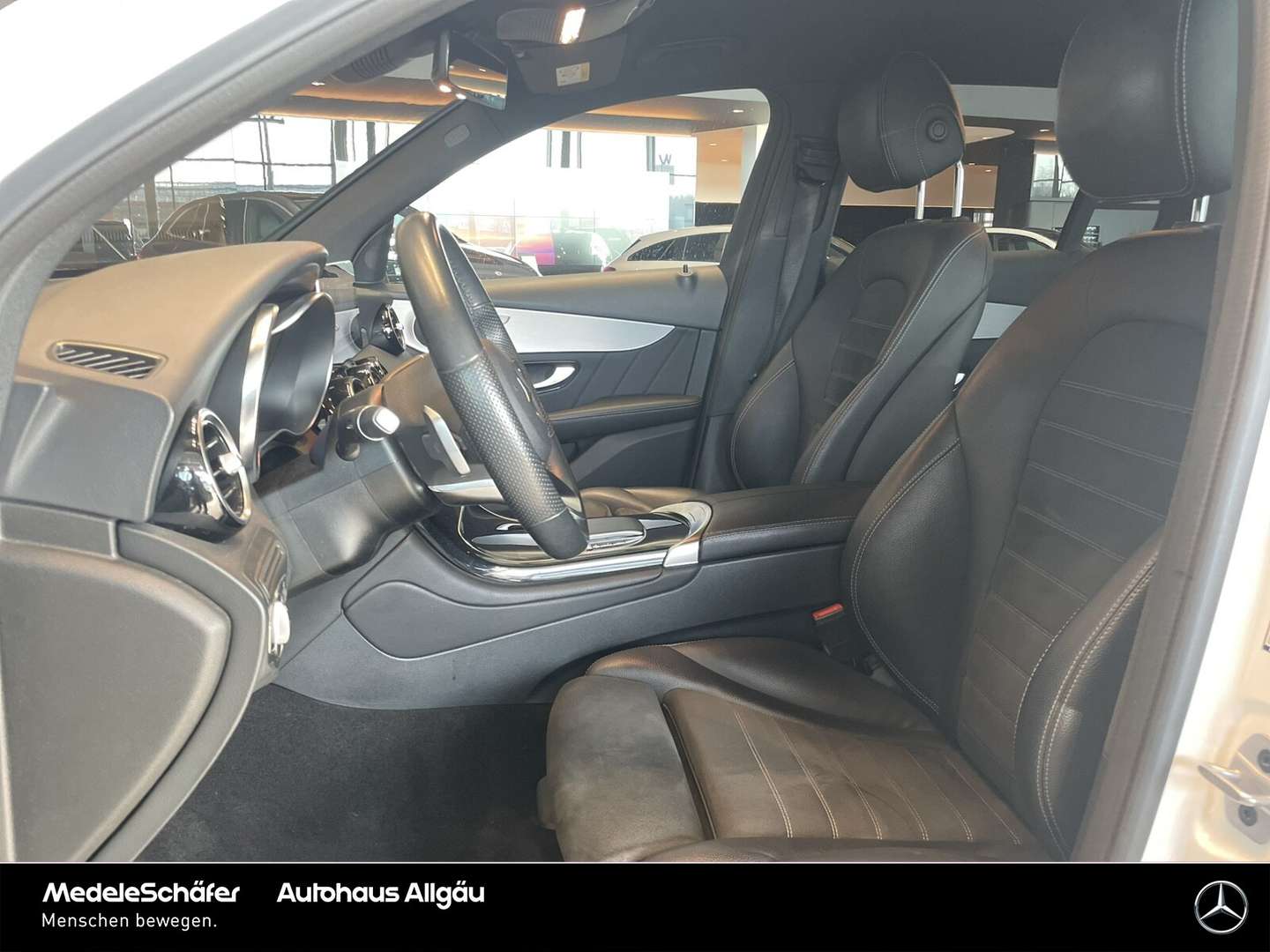 Mercedes GLC 300 Night Edition - 2021 - Joinsteer - #11