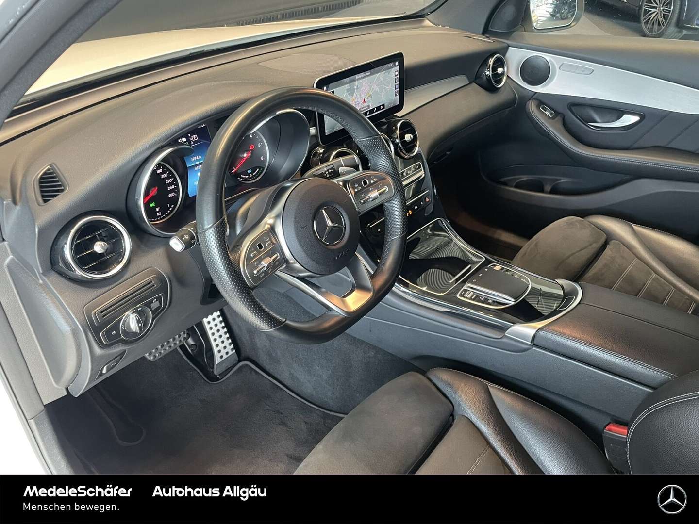 Mercedes GLC 300 Night Edition - 2021 - Joinsteer - #12