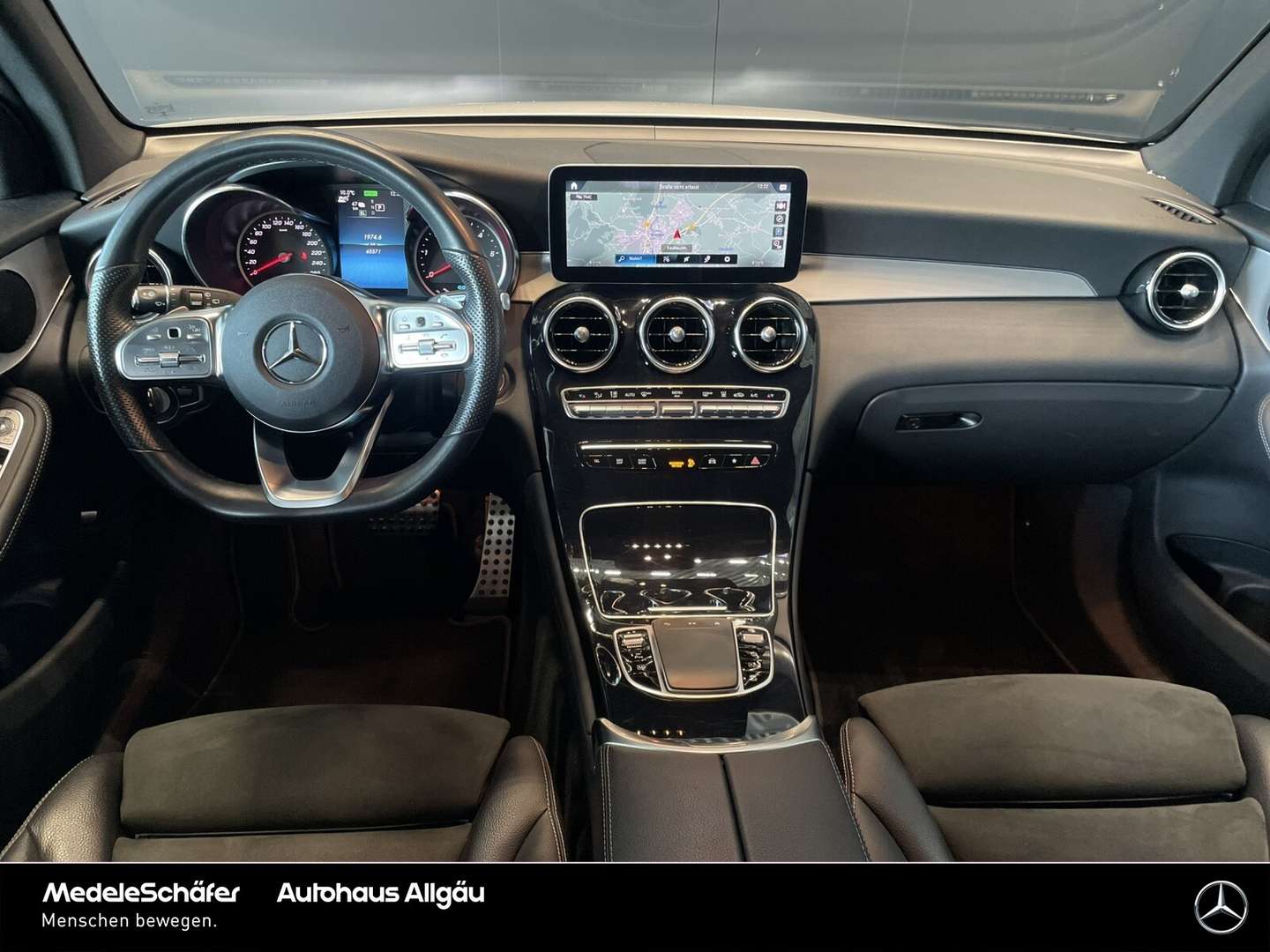 Mercedes GLC 300 Night Edition - 2021 - Joinsteer - #13