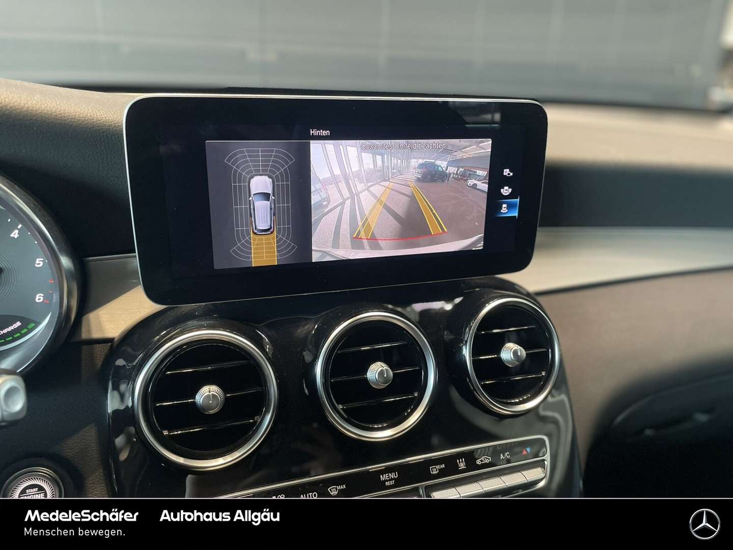 Mercedes GLC 300 Night Edition - 2021 - Joinsteer - #15