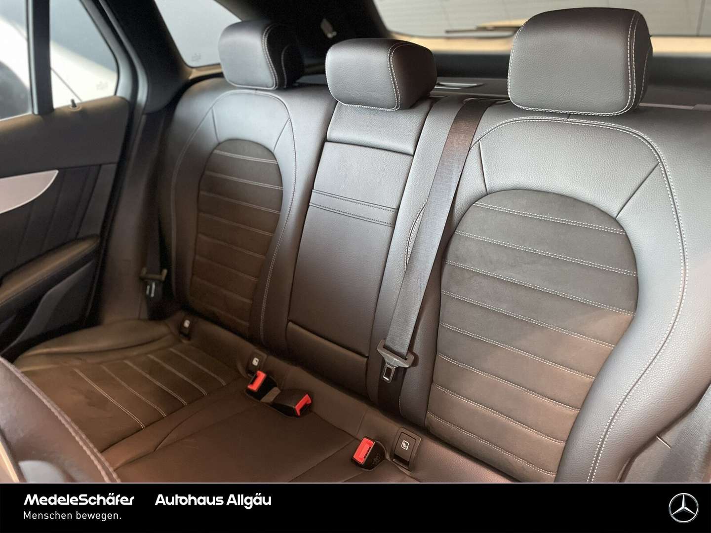 Mercedes GLC 300 Night Edition - 2021 - Joinsteer - #17