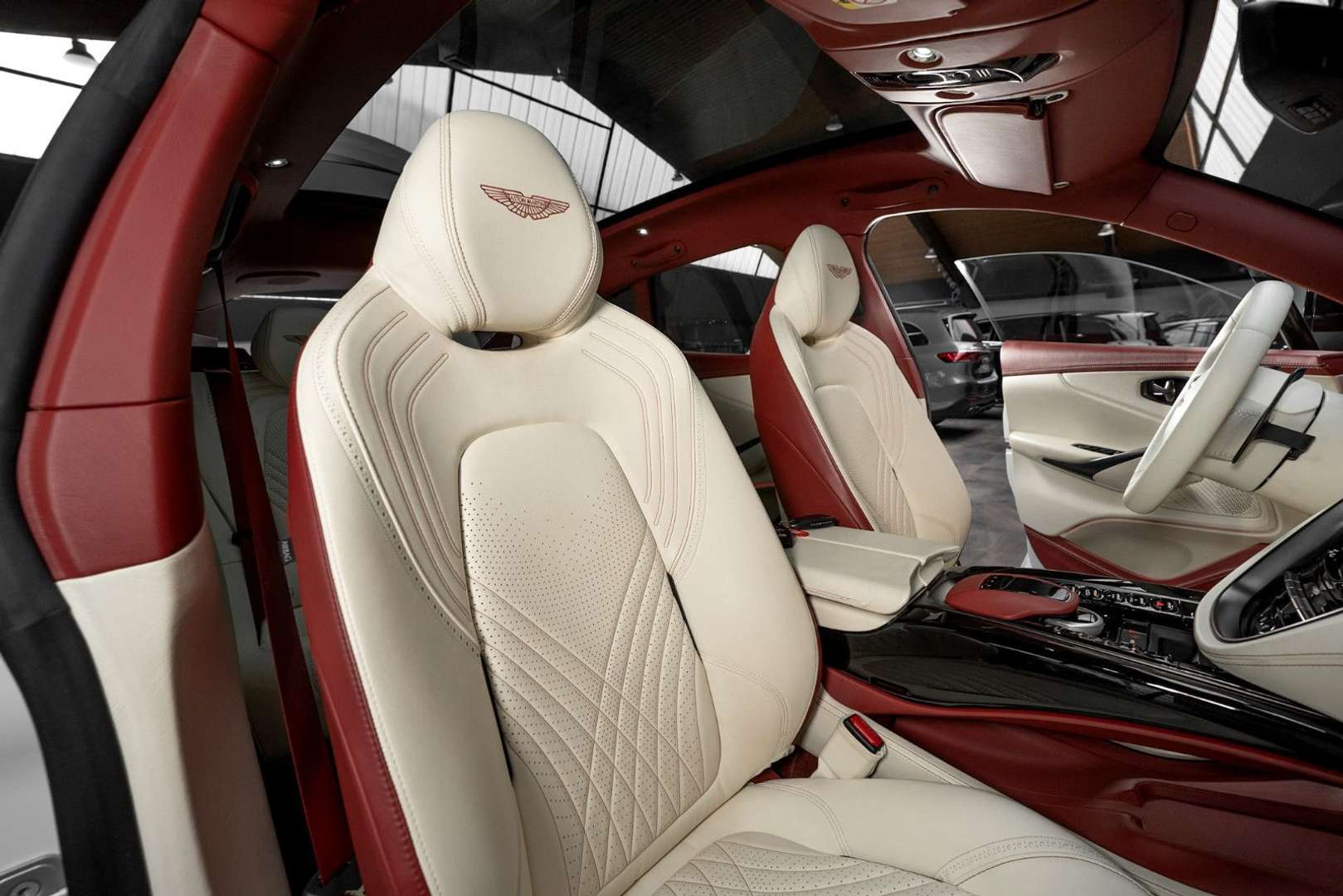 Aston Martin DBX 4.0 V8 Exclusive - 2021 - Joinsteer - #19