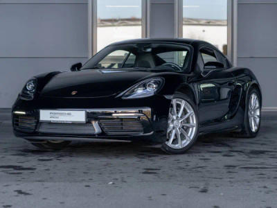 Porsche 718 II Cayman -  - Joinsteer - #1