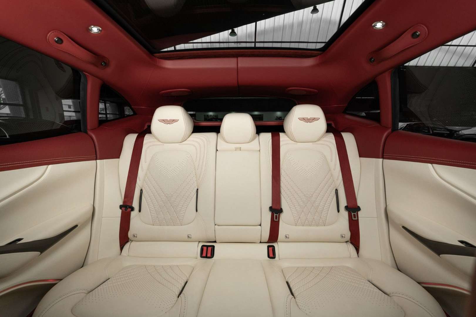 Aston Martin DBX 4.0 V8 Exclusive - 2021 - Joinsteer - #20