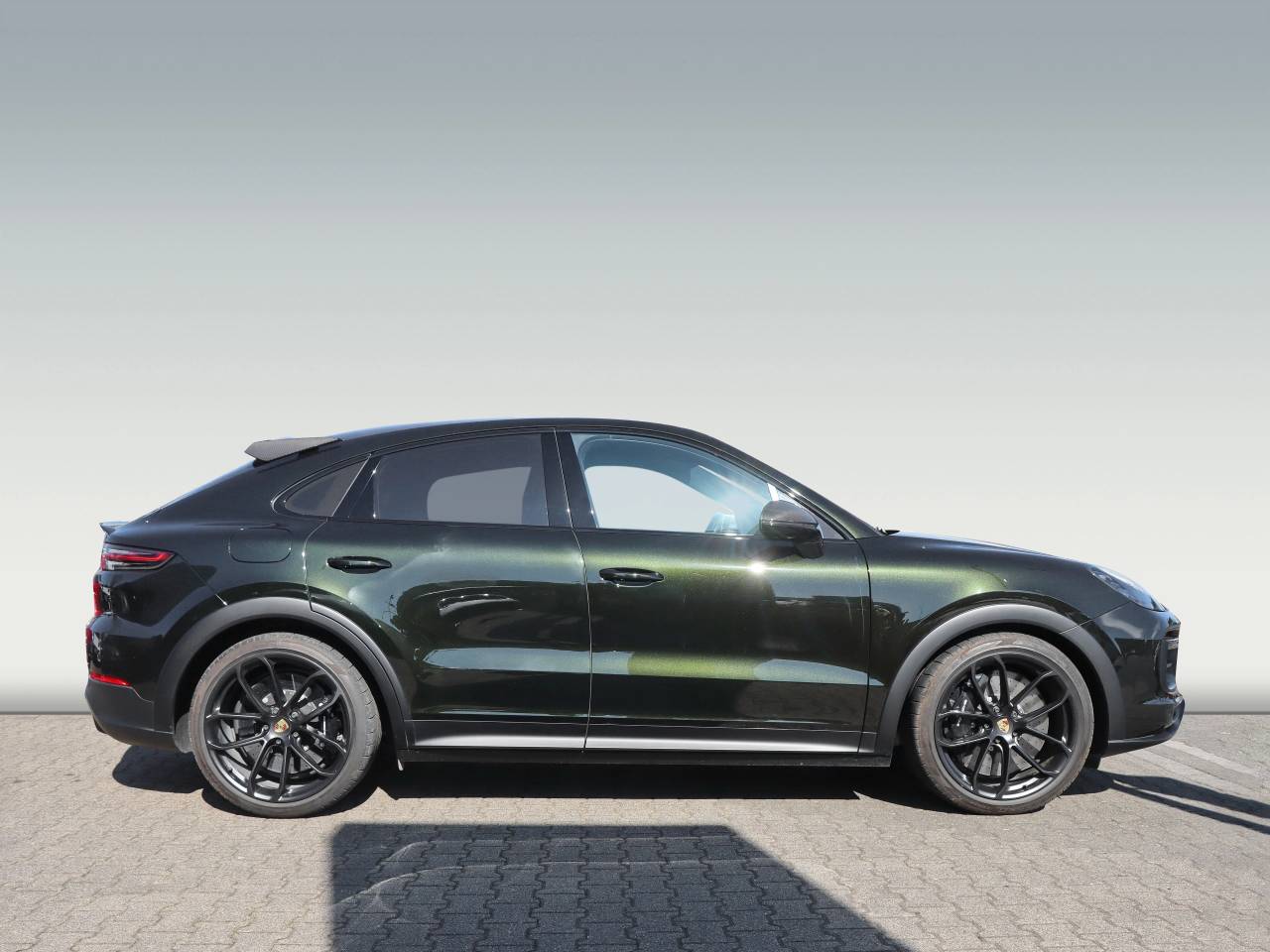 Porsche Cayenne III Turbo GT - 2022 - Joinsteer - #2