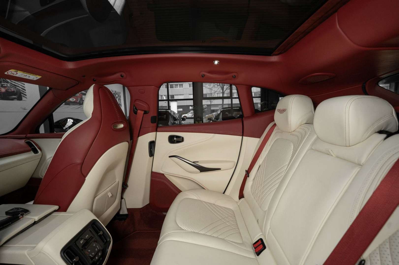 Aston Martin DBX 4.0 V8 Exclusive - 2021 - Joinsteer - #22