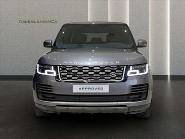Land Rover Range Rover Vogue 4WD Aut. 2.0 I4 PHEV — photo 8