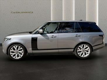 Land Rover Range Rover Vogue 4WD Aut. 2.0 I4 PHEV — photo 10