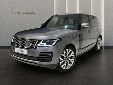 Land Rover Range Rover Vogue 4WD Aut. 2.0 I4 PHEV — photo 11