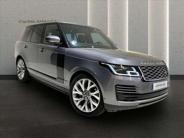 Land Rover Range Rover Vogue 4WD Aut. 2.0 I4 PHEV — photo 14