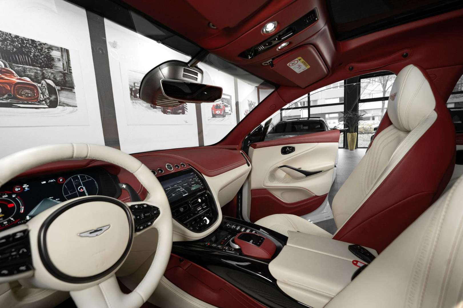 Aston Martin DBX 4.0 V8 Exclusive - 2021 - Joinsteer - #31