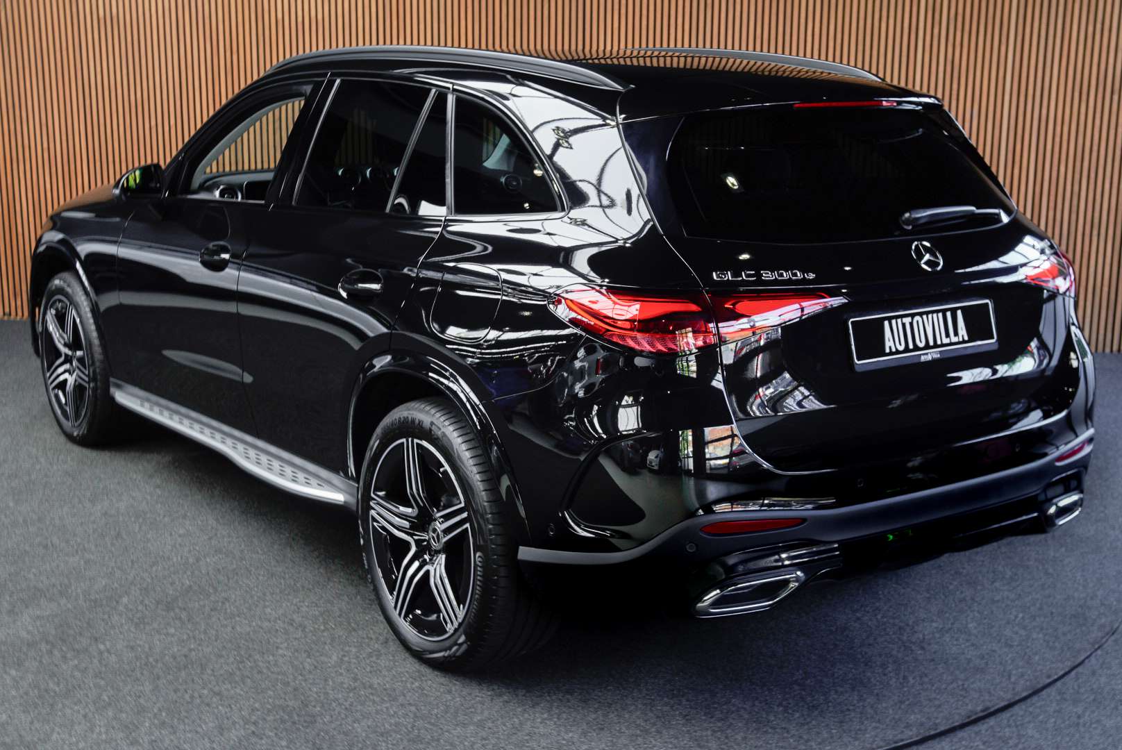 Mercedes GLC 300 AMG Line - 2023 - Joinsteer - #2