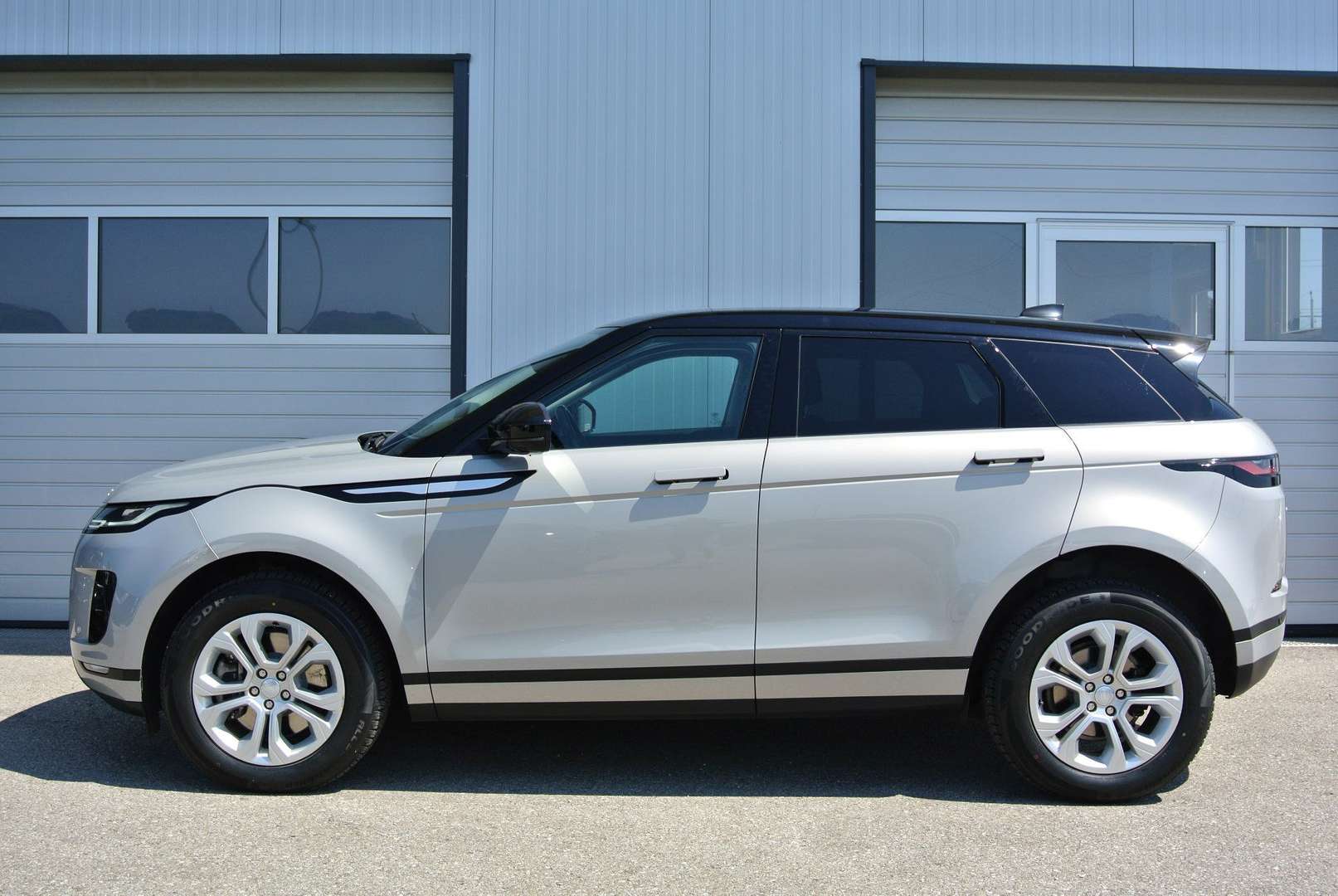 Land Rover Range Rover Evoque D200 9G Aut. 4WD - 2022 - Joinsteer - #4