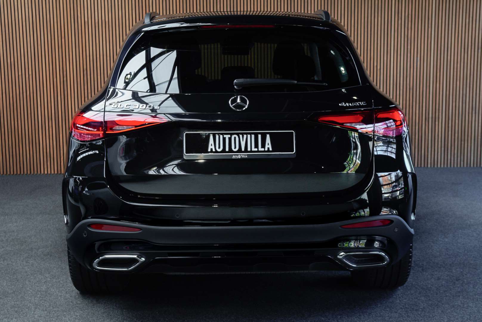 Mercedes GLC 300 AMG Line - 2023 - Joinsteer - #3