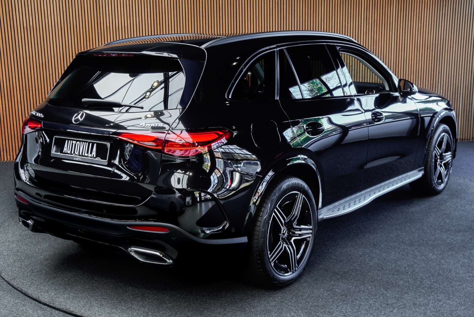 Mercedes GLC 300 AMG Line - 2023 - Joinsteer - #4