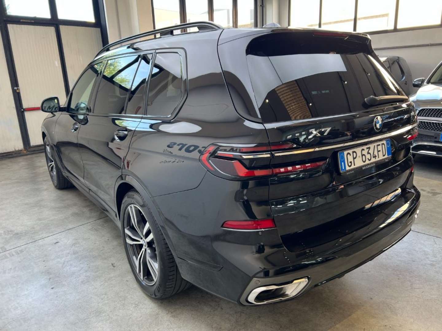 BMW X7 M-Sport XDrive40d - 2023 - Joinsteer - #3