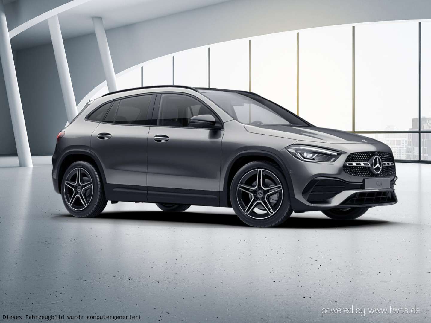 Mercedes GLA 200 Night Edition - 2023 - Joinsteer - #3