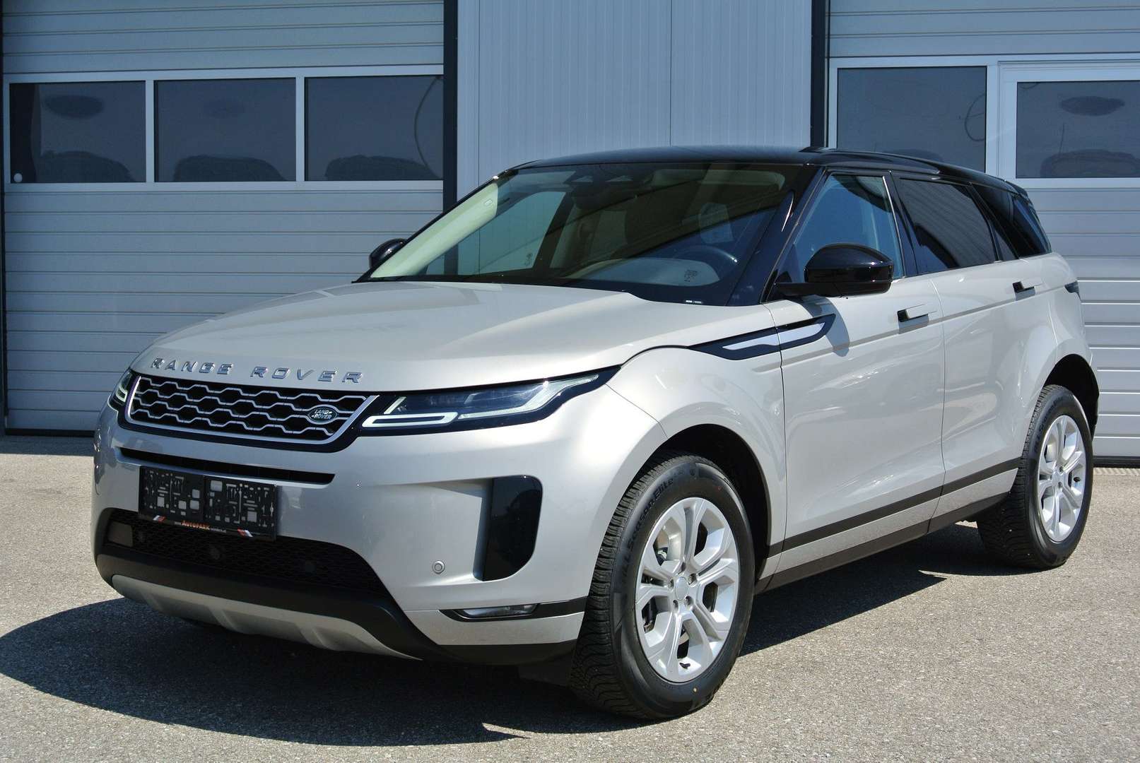Land Rover Range Rover Evoque D200 9G Aut. 4WD - 2022 - Joinsteer - #6