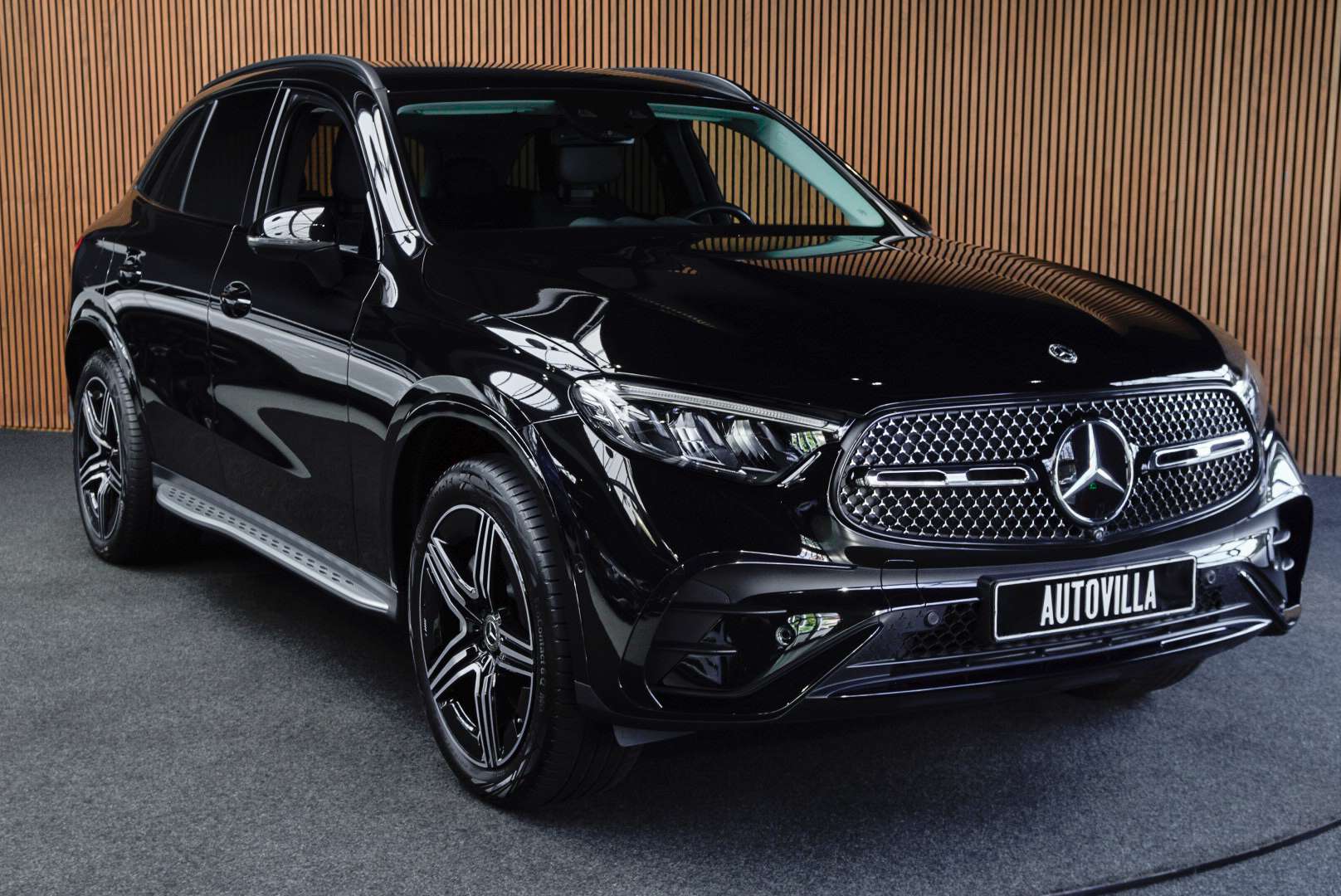 Mercedes GLC 300 AMG Line - 2023 - Joinsteer - #6
