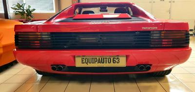 Ferrari Testarossa -  - Joinsteer - #1