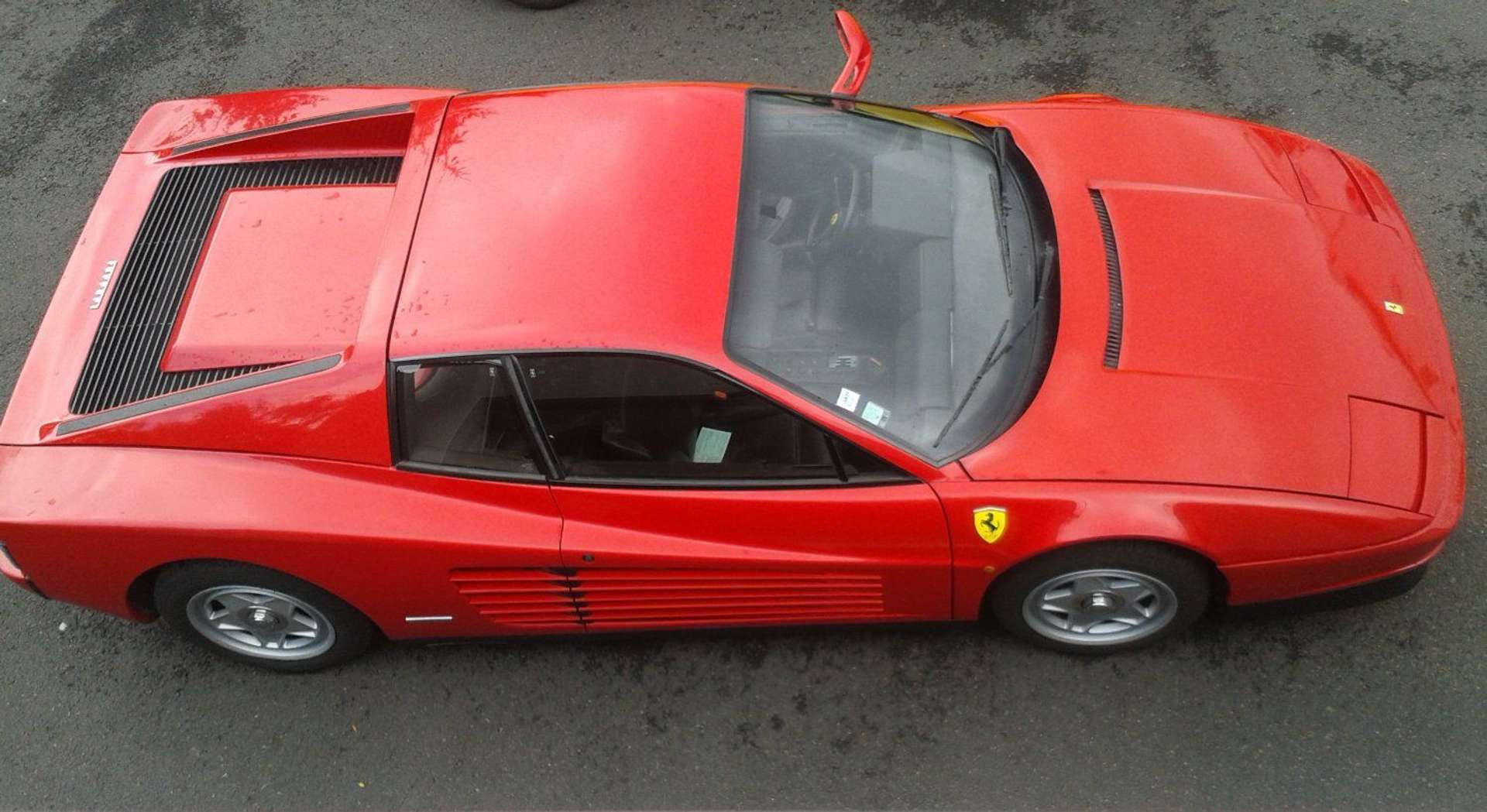 Ferrari Testarossa - 1985 - Joinsteer - #2