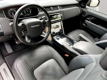 Land Rover Range Rover Vogue 4WD Aut. 2.0 I4 PHEV — photo 20