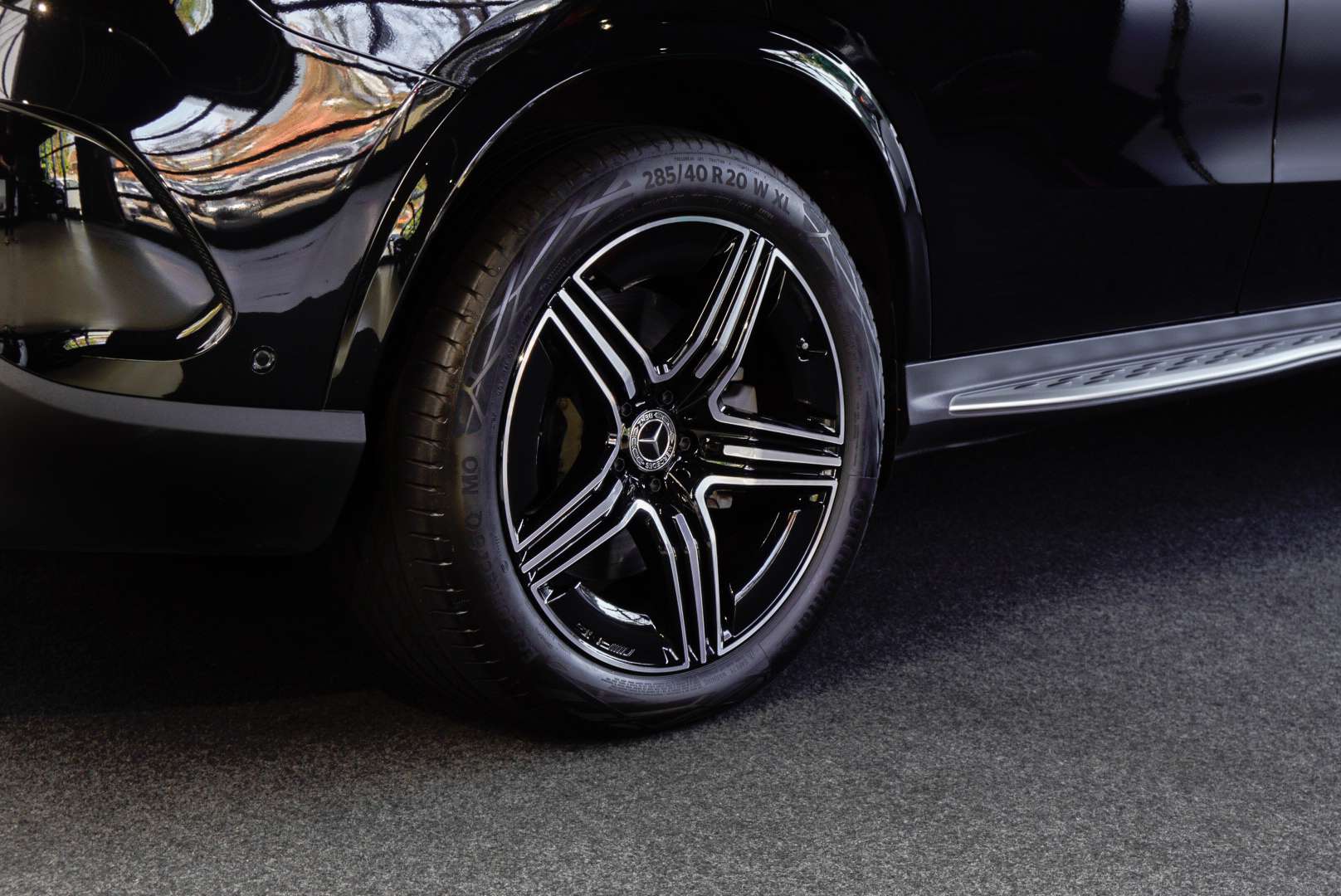 Mercedes GLC 300 AMG Line - 2023 - Joinsteer - #8