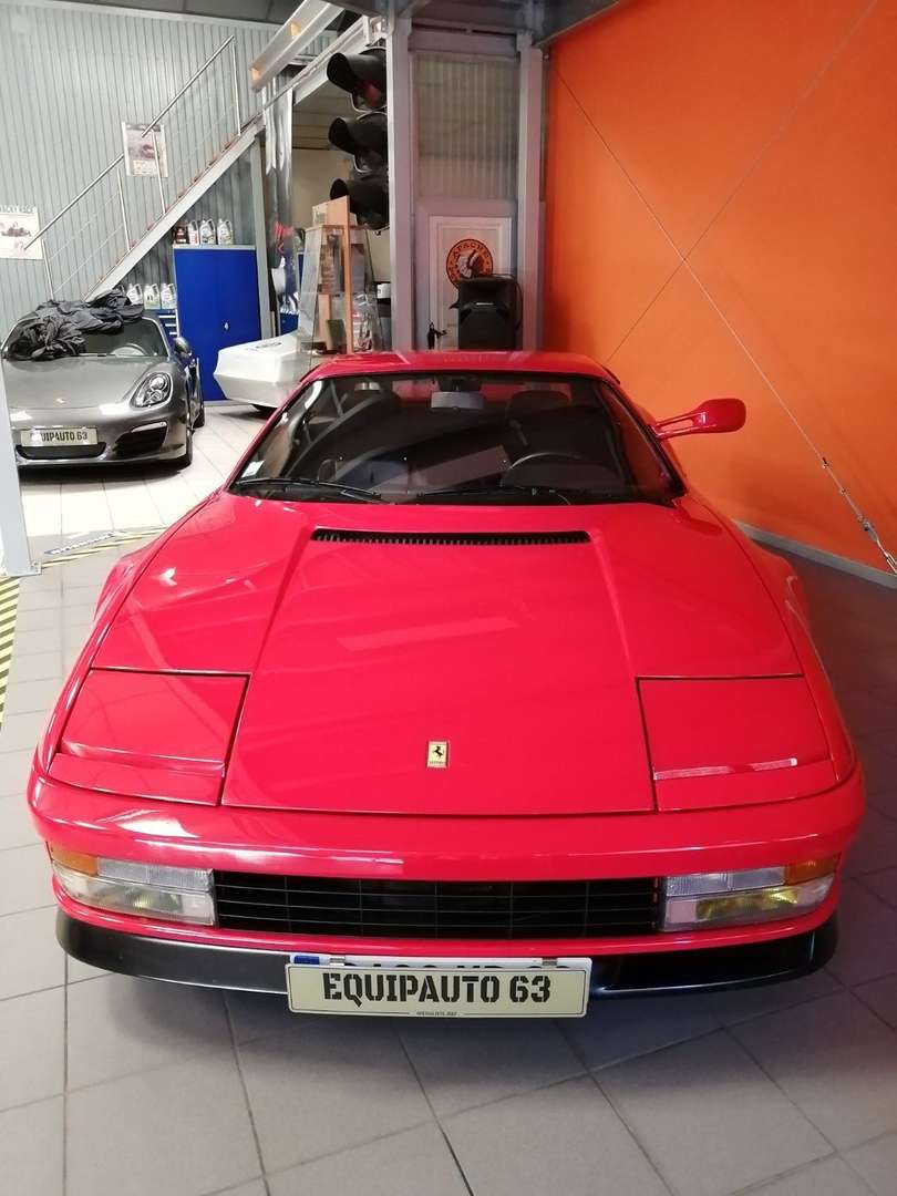 Ferrari Testarossa - 1985 - Joinsteer - #3