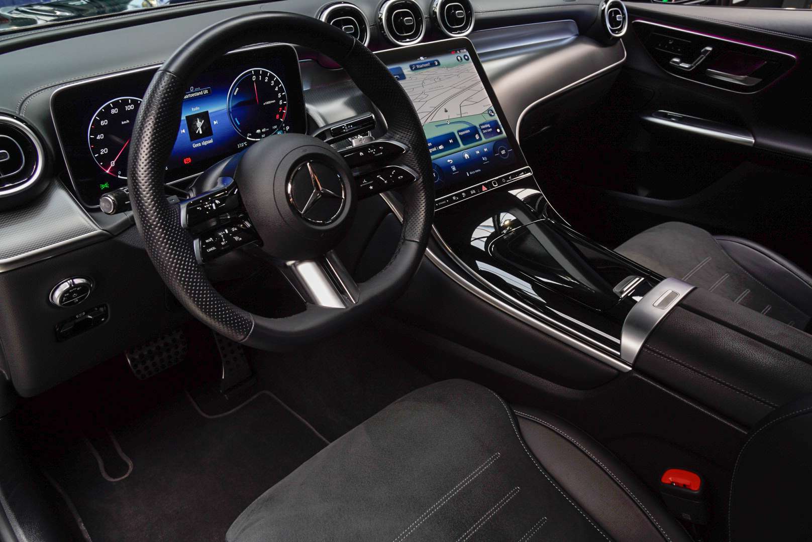 Mercedes GLC 300 AMG Line - 2023 - Joinsteer - #9