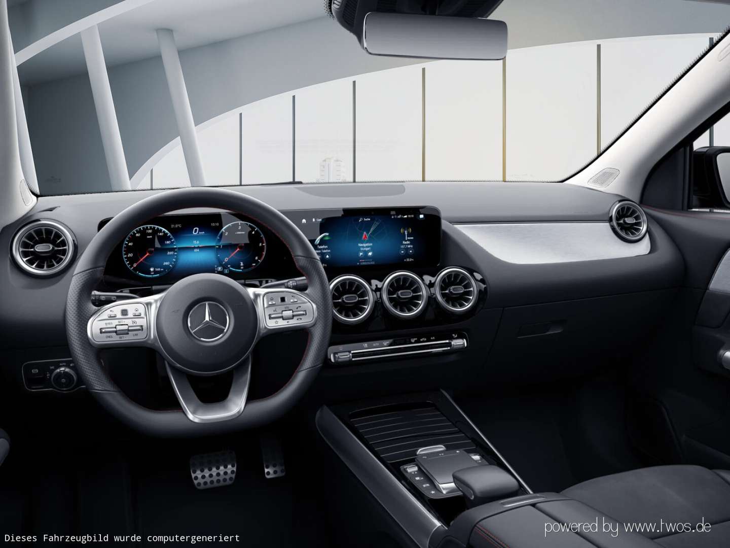 Mercedes GLA 200 Night Edition - 2023 - Joinsteer - #5