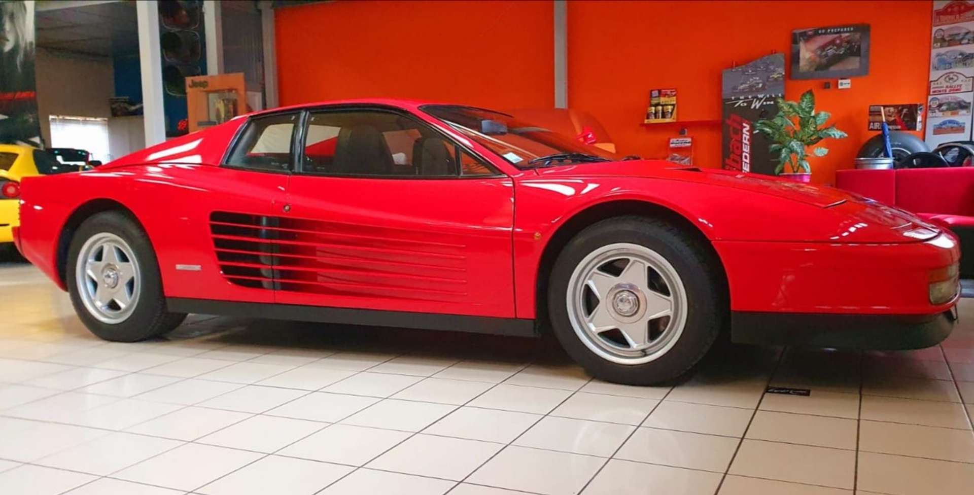 Ferrari Testarossa - 1985 - Joinsteer - #4