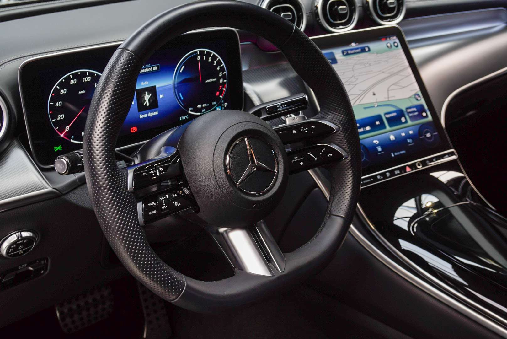 Mercedes GLC 300 AMG Line - 2023 - Joinsteer - #10