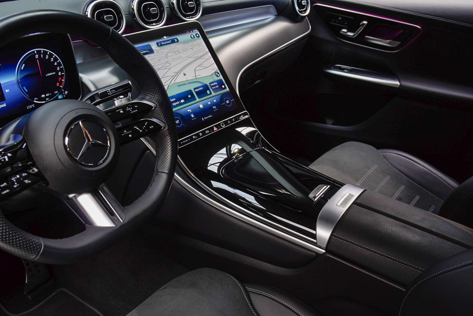 Mercedes GLC 300 AMG Line - 2023 - Joinsteer - #11