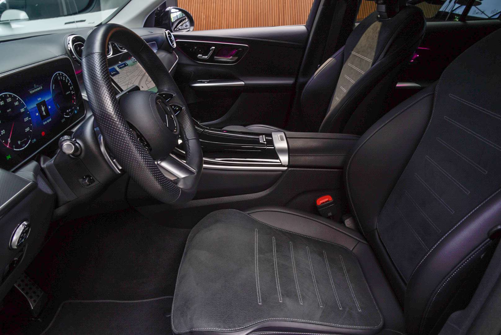 Mercedes GLC 300 AMG Line - 2023 - Joinsteer - #12