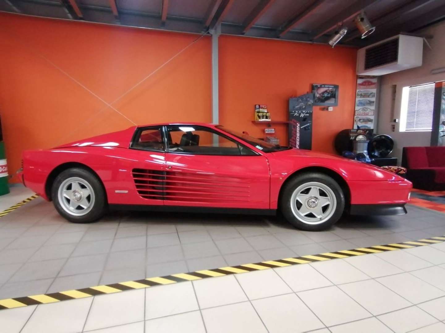 Ferrari Testarossa - 1985 - Joinsteer - #6