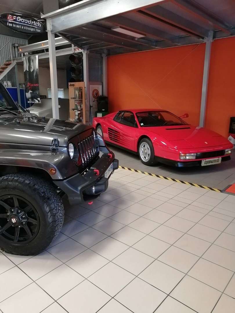 Ferrari Testarossa - 1985 - Joinsteer - #7