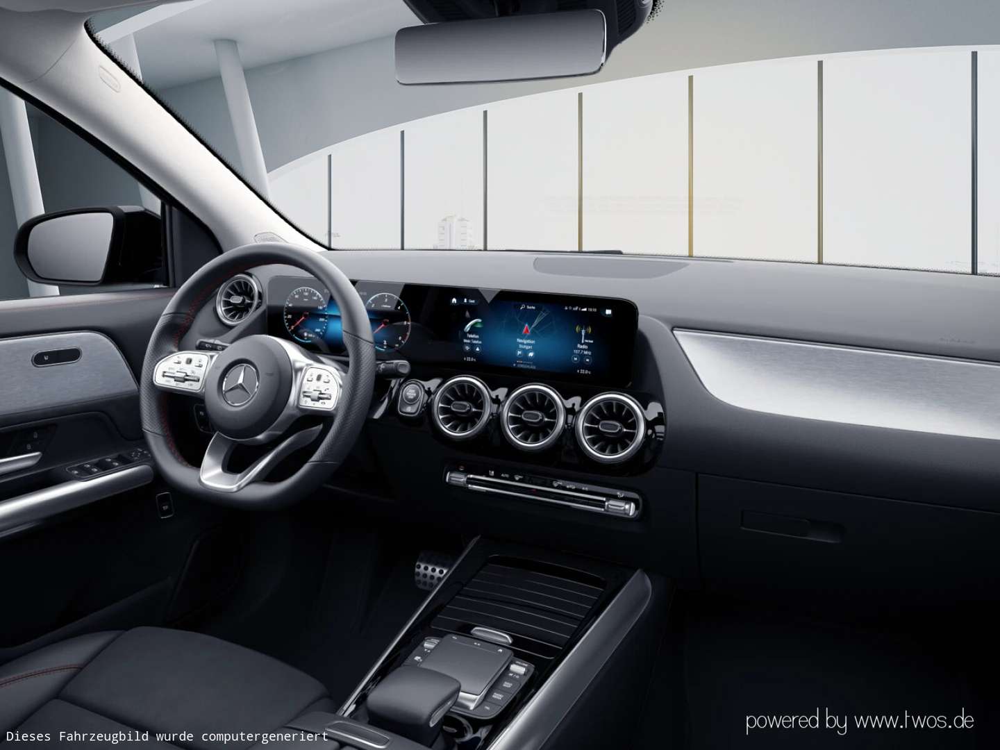 Mercedes GLA 200 Night Edition - 2023 - Joinsteer - #8