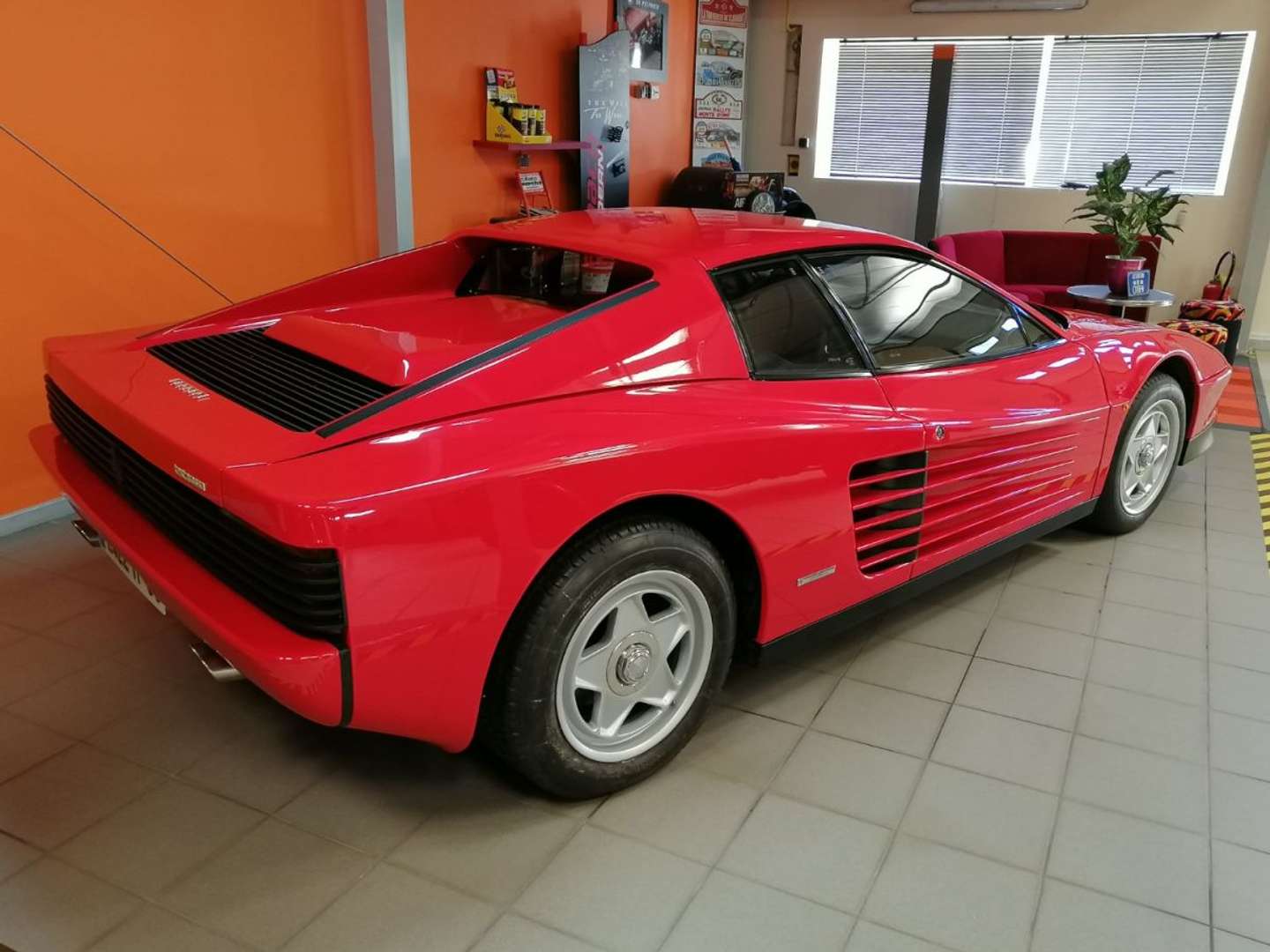 Ferrari Testarossa - 1985 - Joinsteer - #8