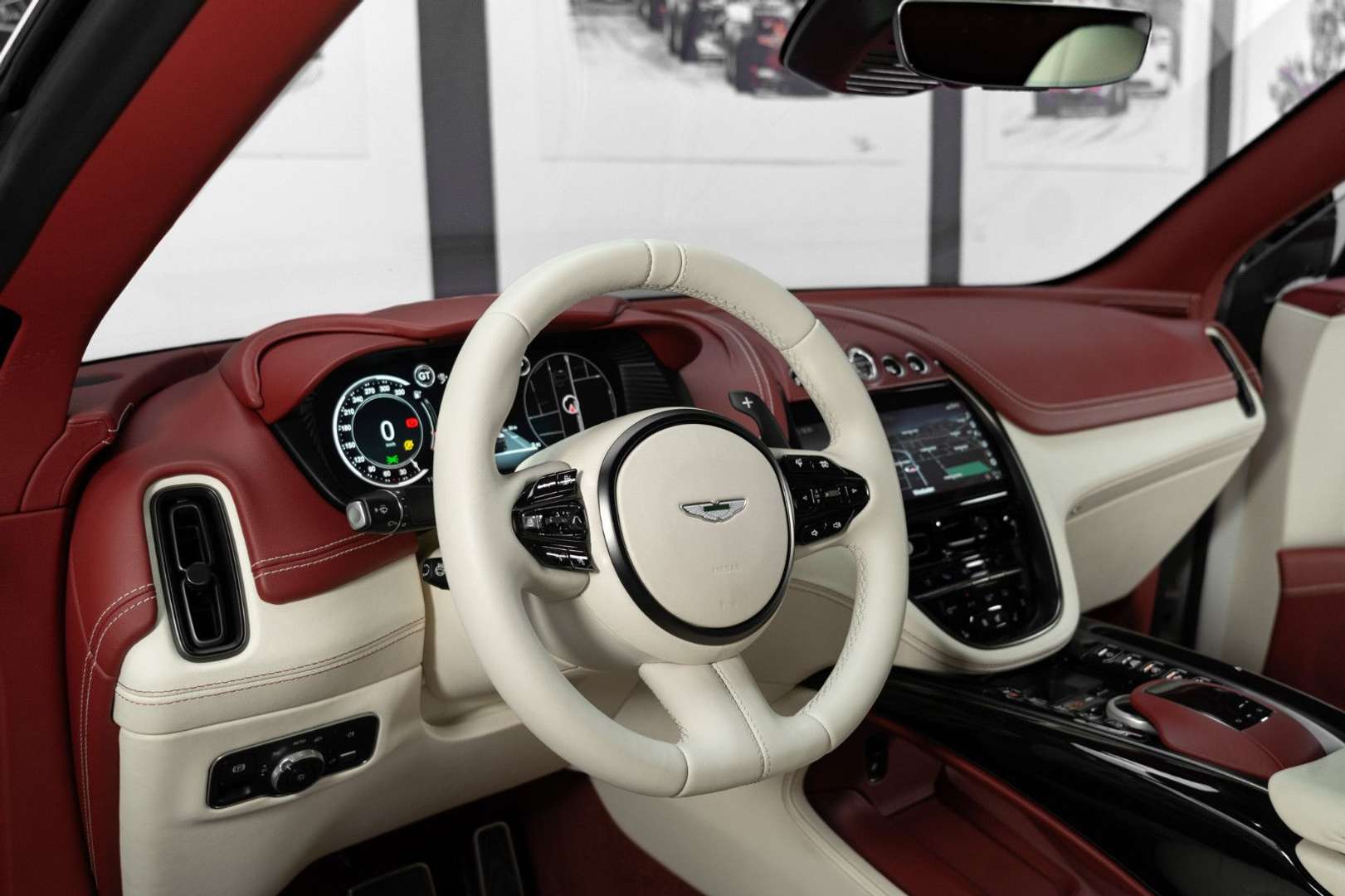 Aston Martin DBX 4.0 V8 Exclusive - 2021 - Joinsteer - #41