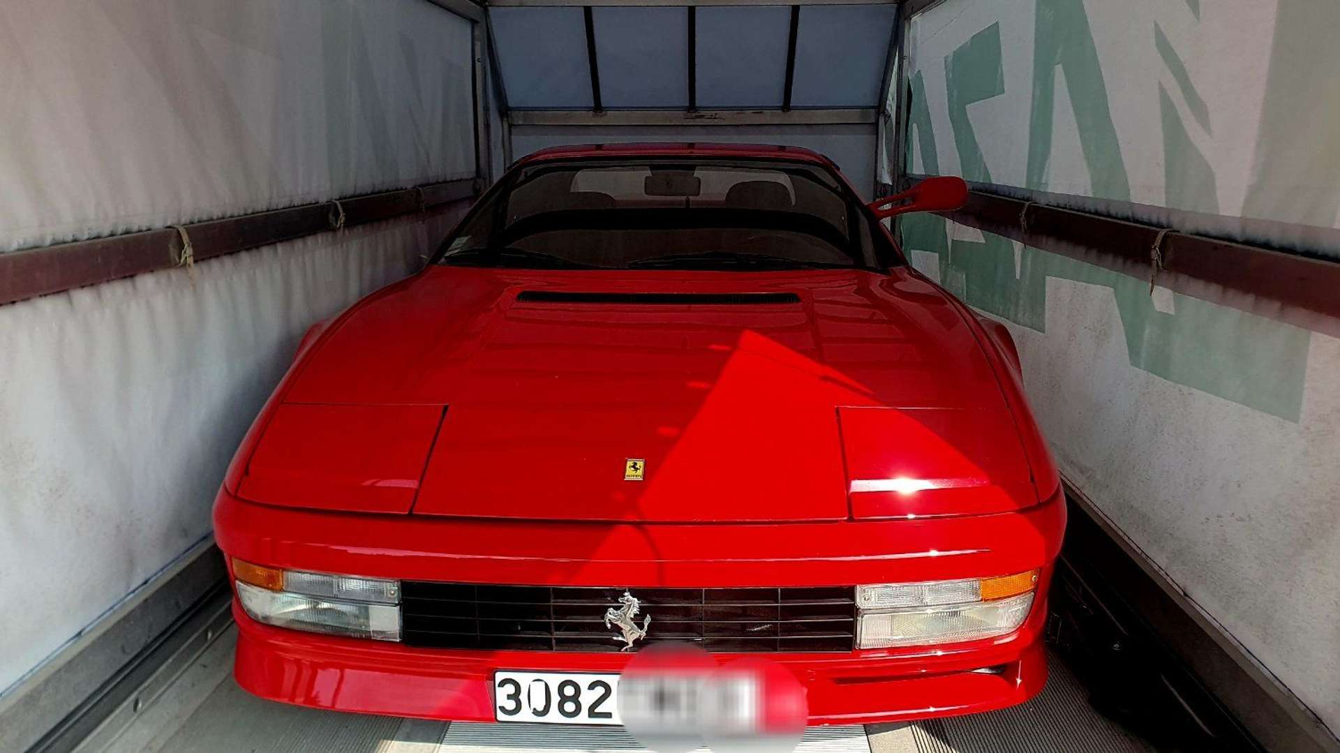 Ferrari Testarossa - 1985 - Joinsteer - #9