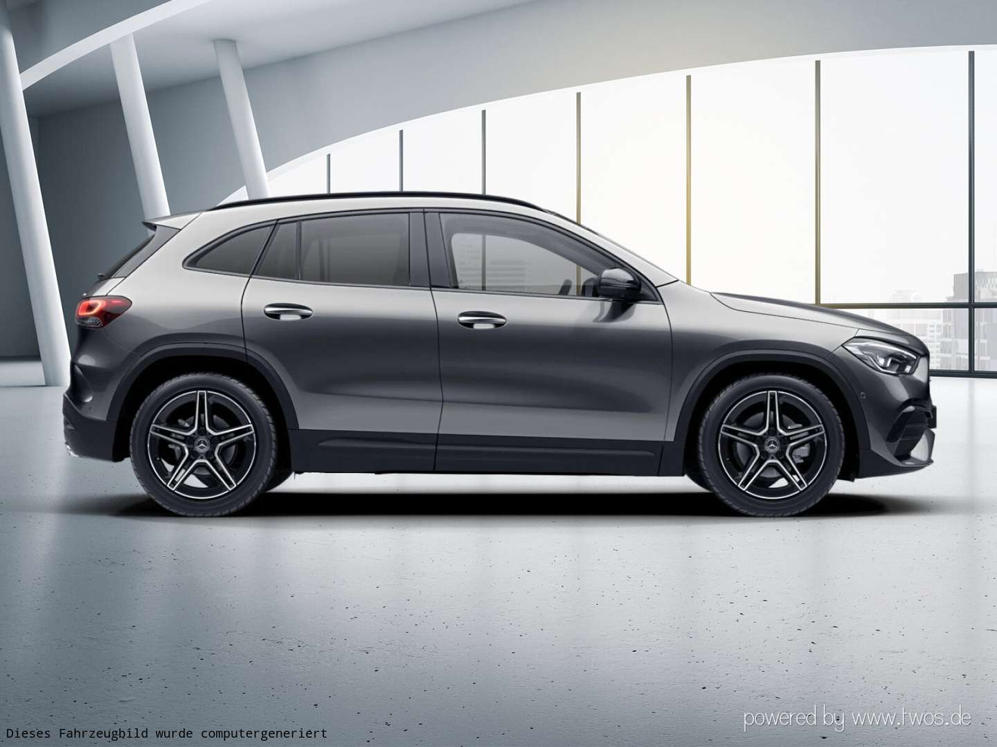 Mercedes GLA 200 Night Edition - 2023 - Joinsteer - #9
