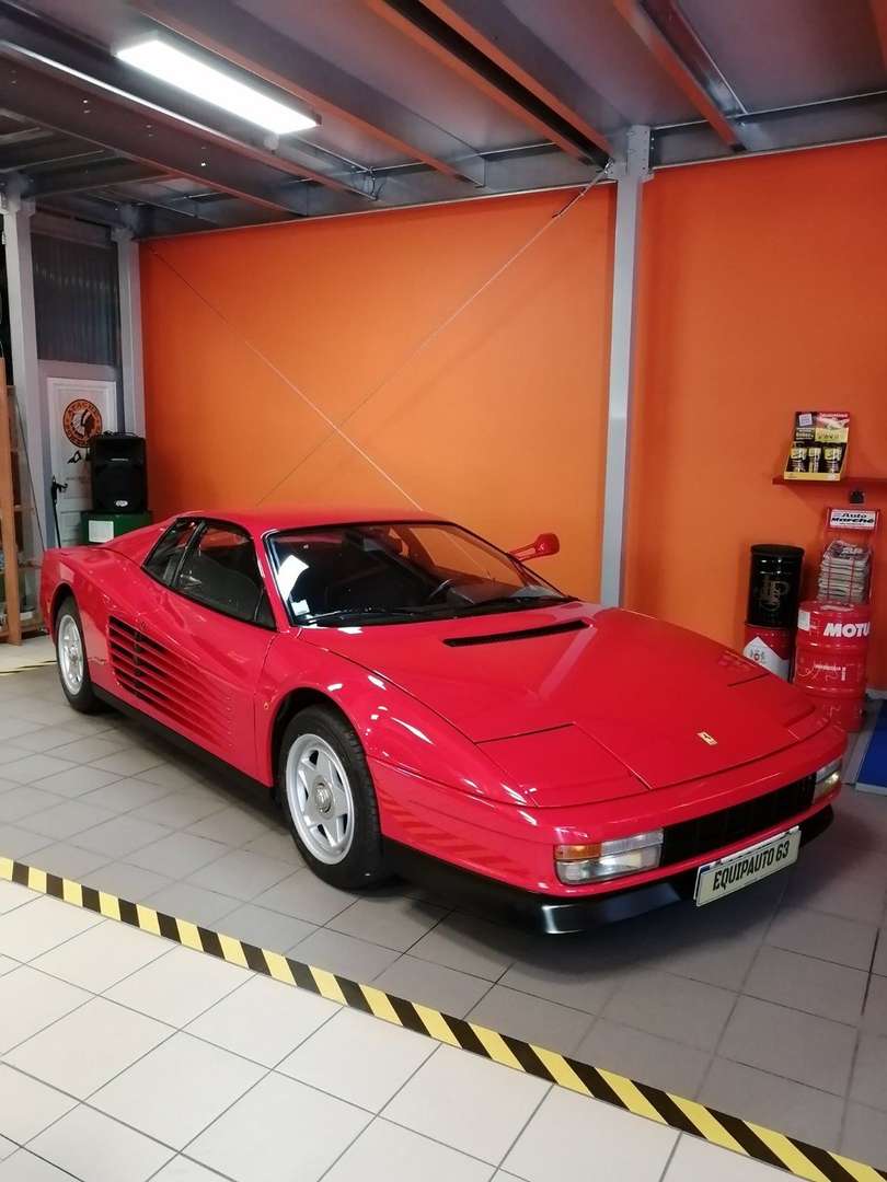 Ferrari Testarossa - 1985 - Joinsteer - #10