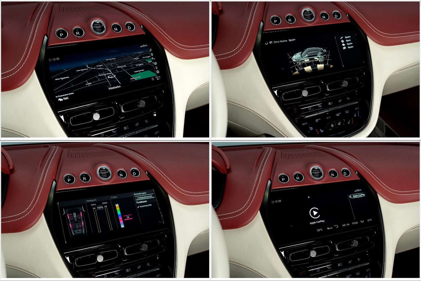 Aston Martin DBX 4.0 V8 Exclusive - 2021 - Joinsteer - #42