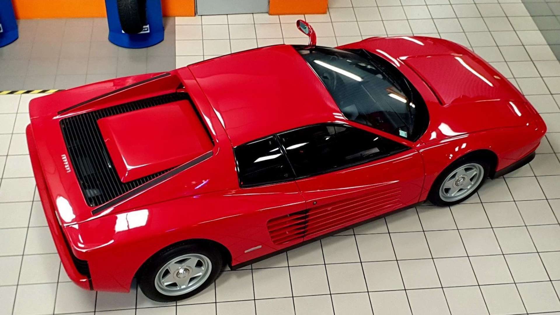 Ferrari Testarossa - 1985 - Joinsteer - #11