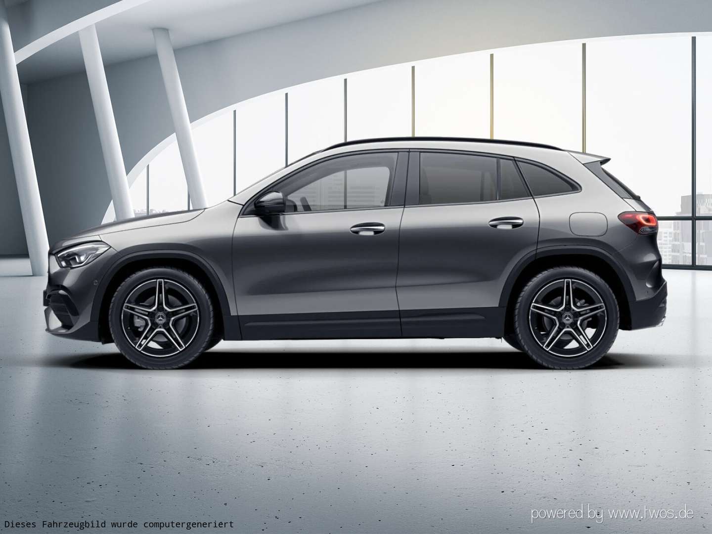 Mercedes GLA 200 Night Edition - 2023 - Joinsteer - #12
