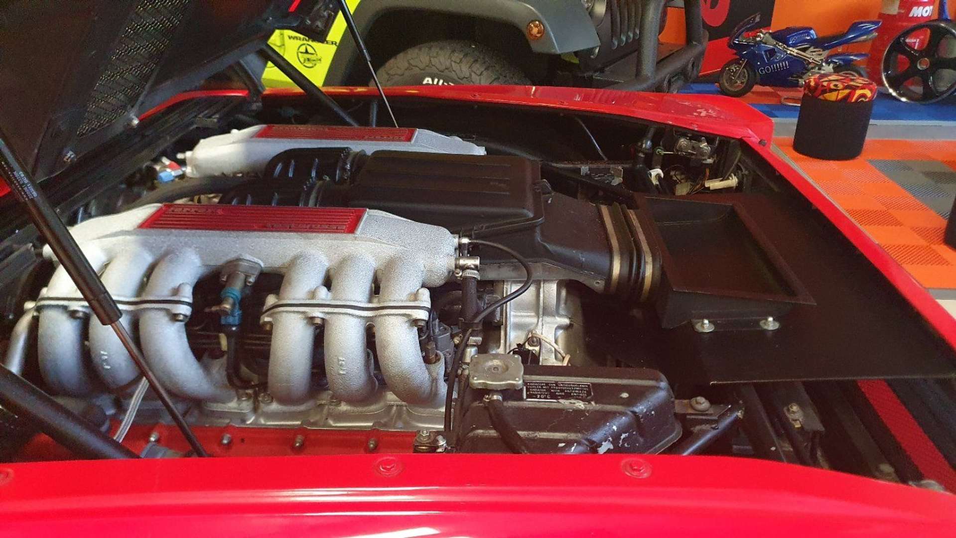 Ferrari Testarossa - 1985 - Joinsteer - #15