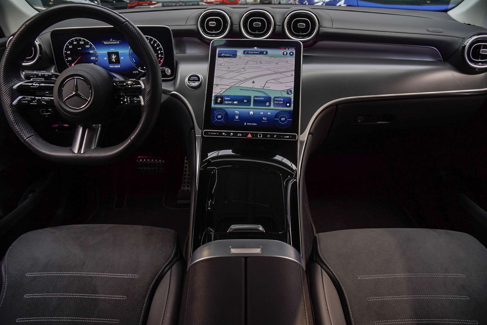 Mercedes GLC 300 AMG Line - 2023 - Joinsteer - #23