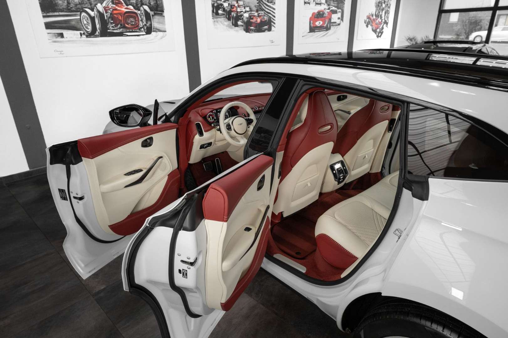 Aston Martin DBX 4.0 V8 Exclusive - 2021 - Joinsteer - #45